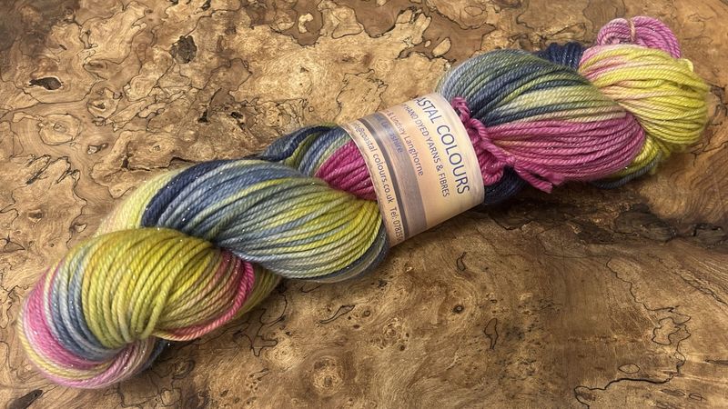 DK Merino Nylon Sparkle DK Merino Nylon Sparkle