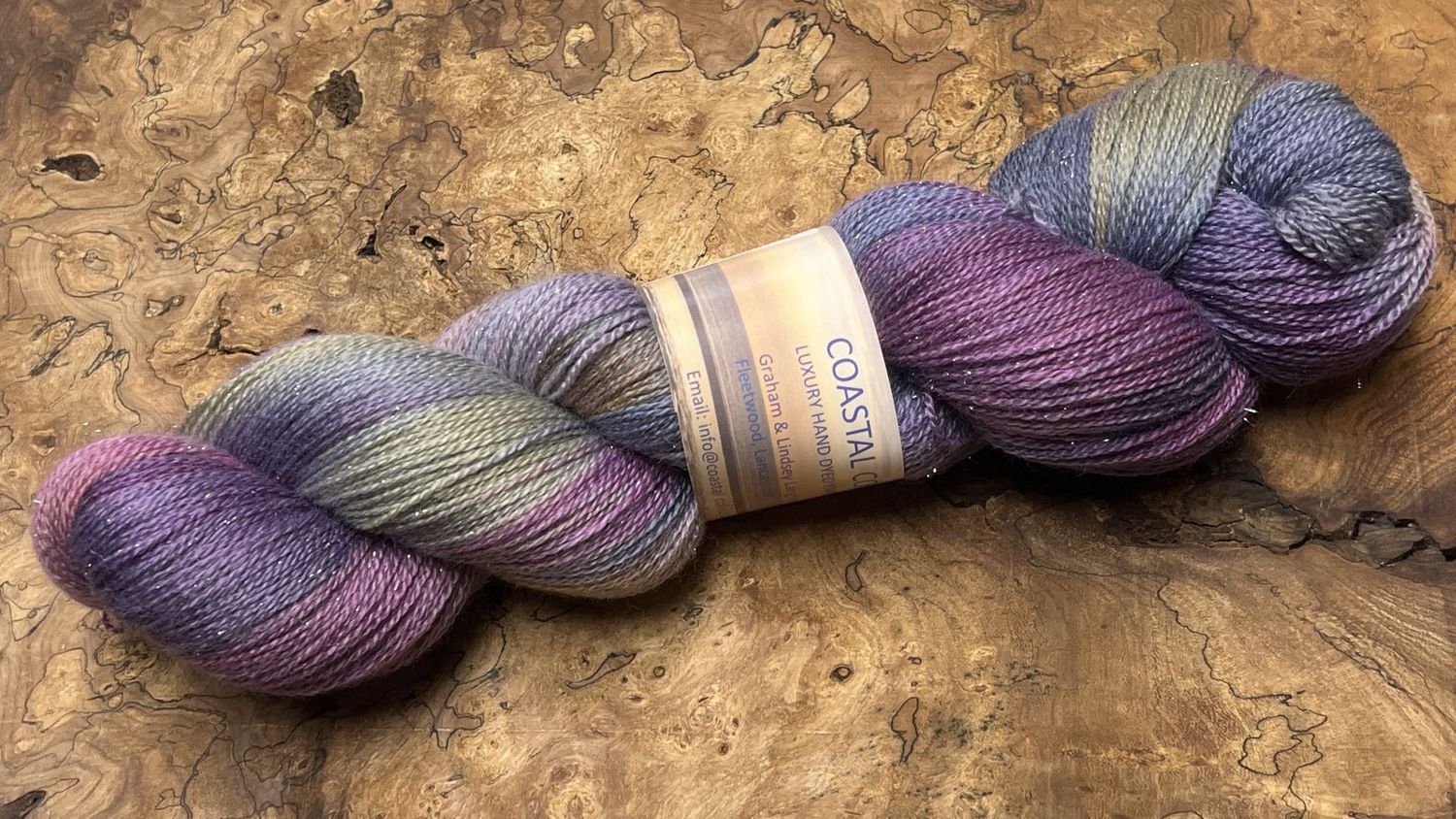 800M 75% X Fine Merino 20% Silk 5% Silver Stellina Sparkle 800M 75% X Fine Merino 20% Silk 5% Silver Stellina Sparkle