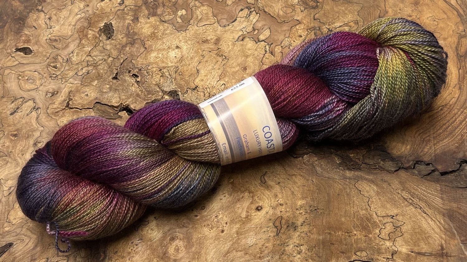 60% Superwash Merino Wool 20% Silk 20% Yak 2ply Lace 60% Superwash Merino Wool 20% Silk 20% Yak 2ply Lace