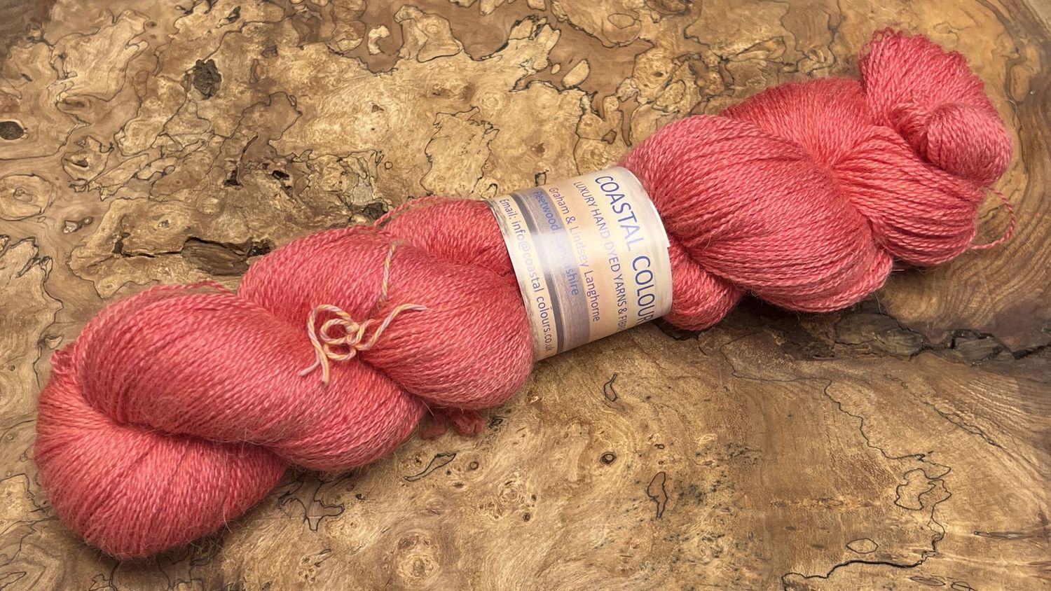 Alpaca Silk Cashmere Lace