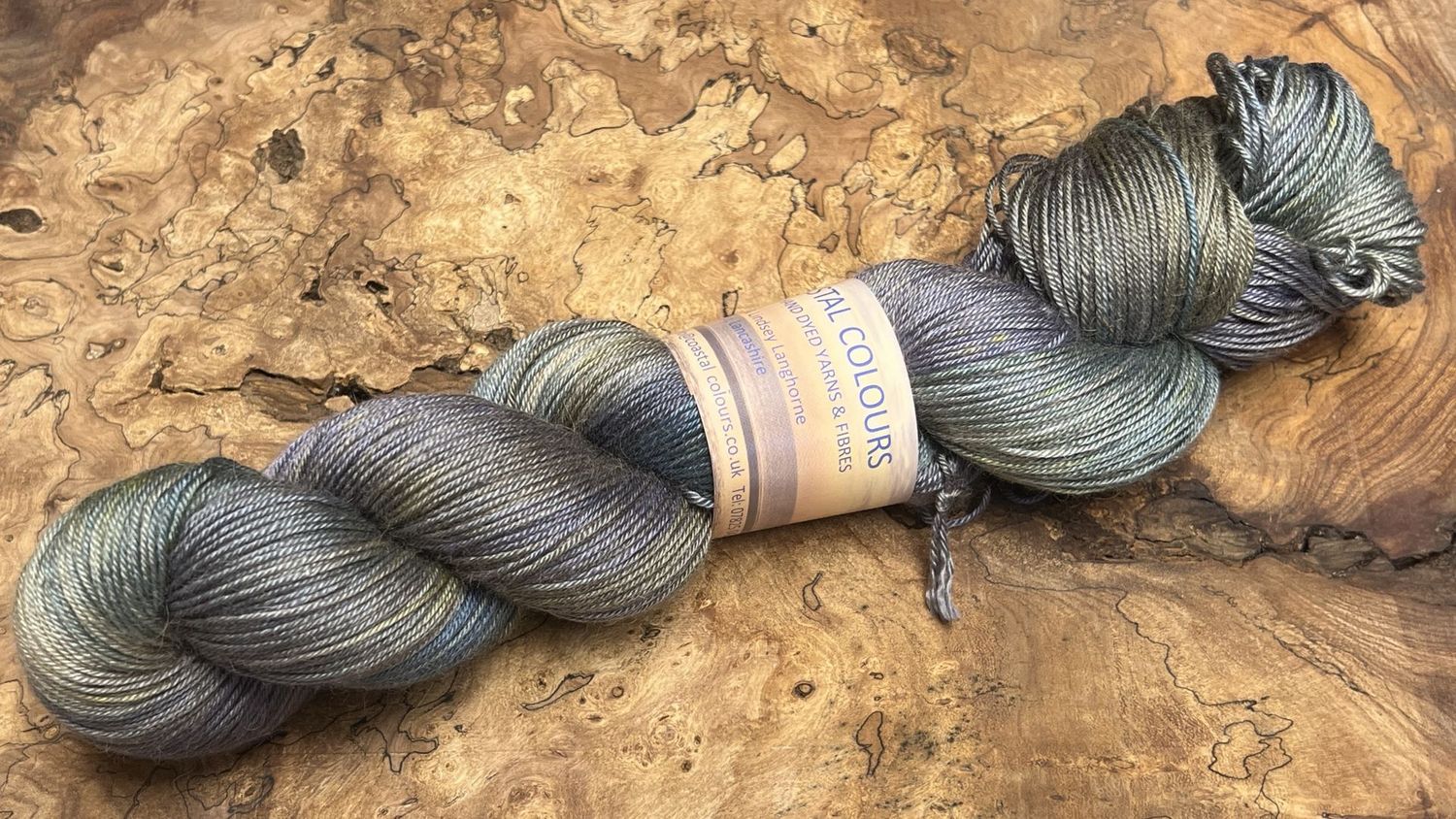 4ply Mulberry Silk and Camel Down