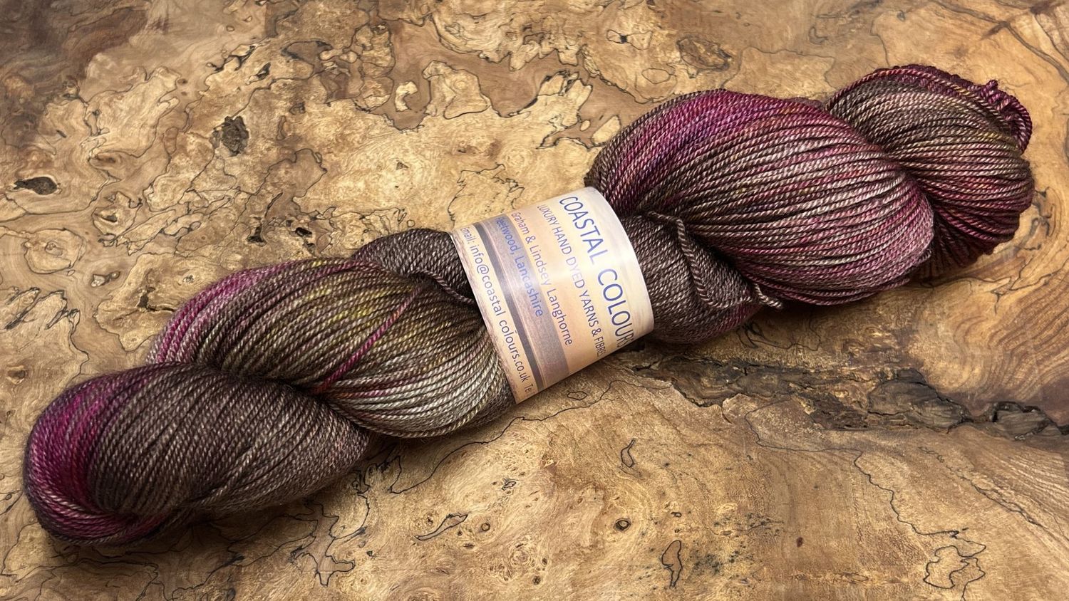 4ply Superwash Merino Mulberry Silk and Yak 4ply Superwash Merino Mulberry Silk and Yak