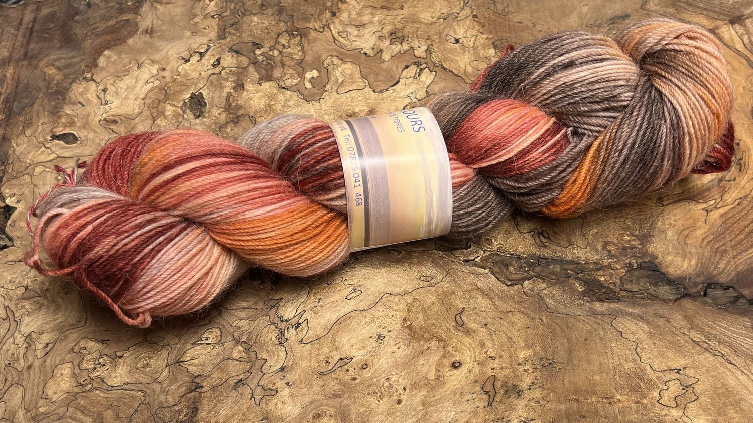 ​60% Superwash Merino Wool 20% Superfine Alpaca 20% Nylon 4ply