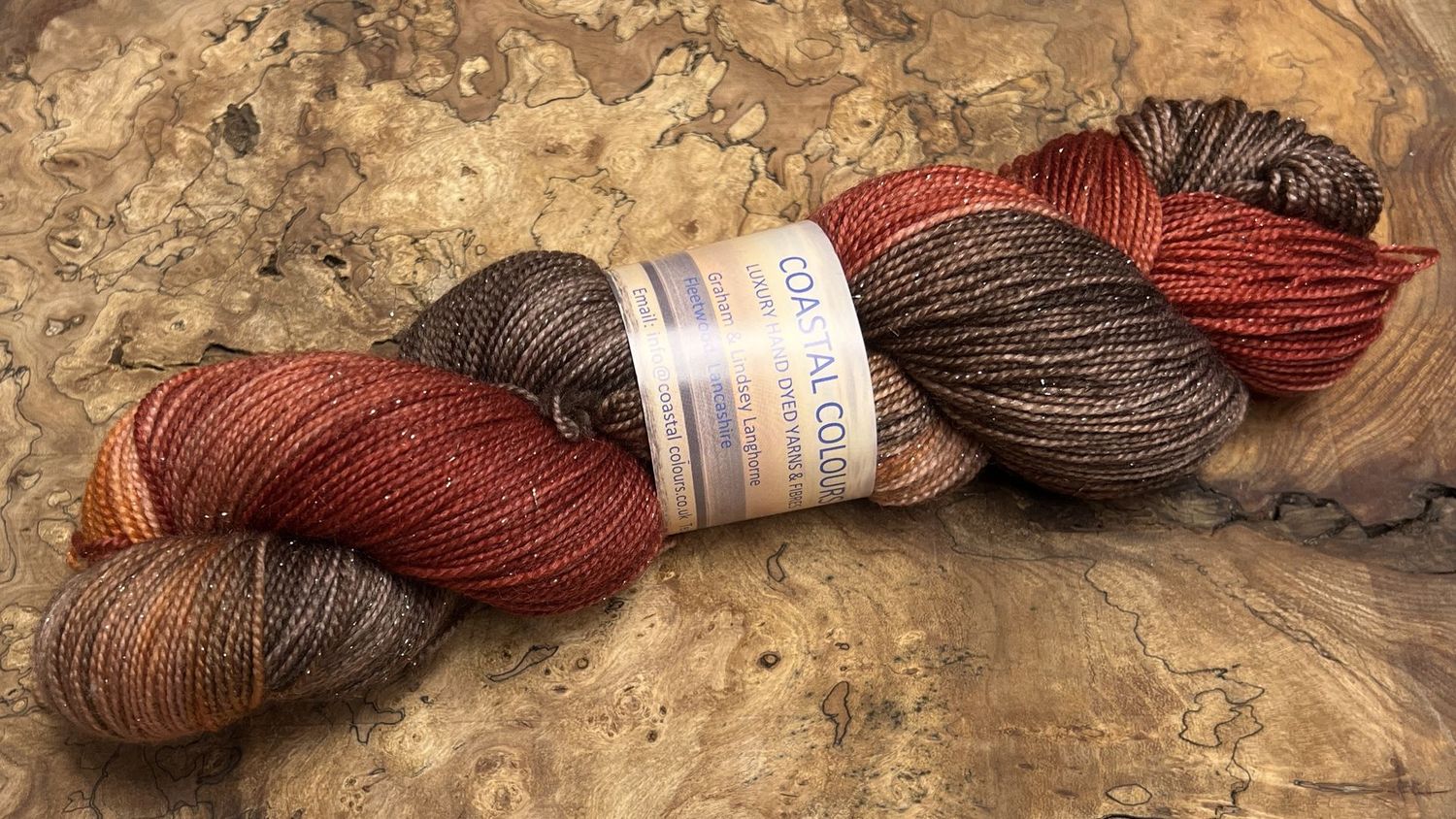 4ply Superwash Merino with Nylon and Silver Stellina Sparkle 4ply Superwash Merino with Nylon and Silver Stellina Sparkle