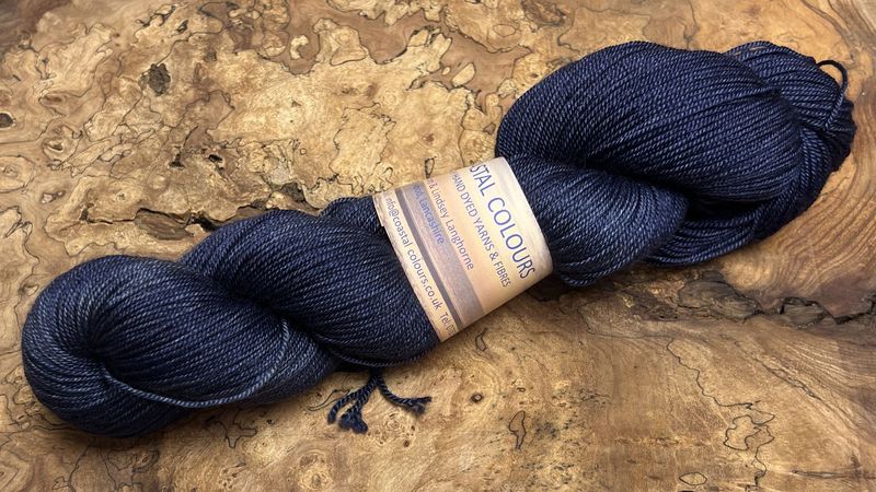 4ply Superwash Merino Mulberry Silk and Yak