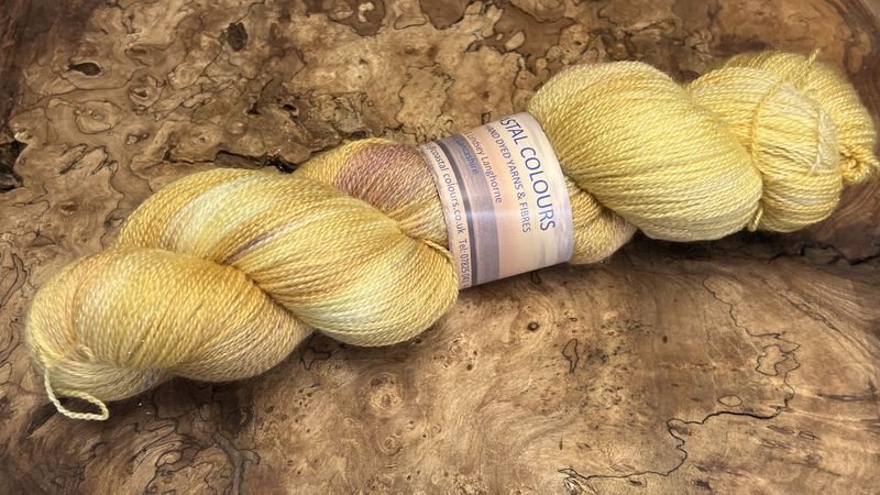 800M 75% X Fine Merino 20% Silk 5% Silver Stellina Sparkle