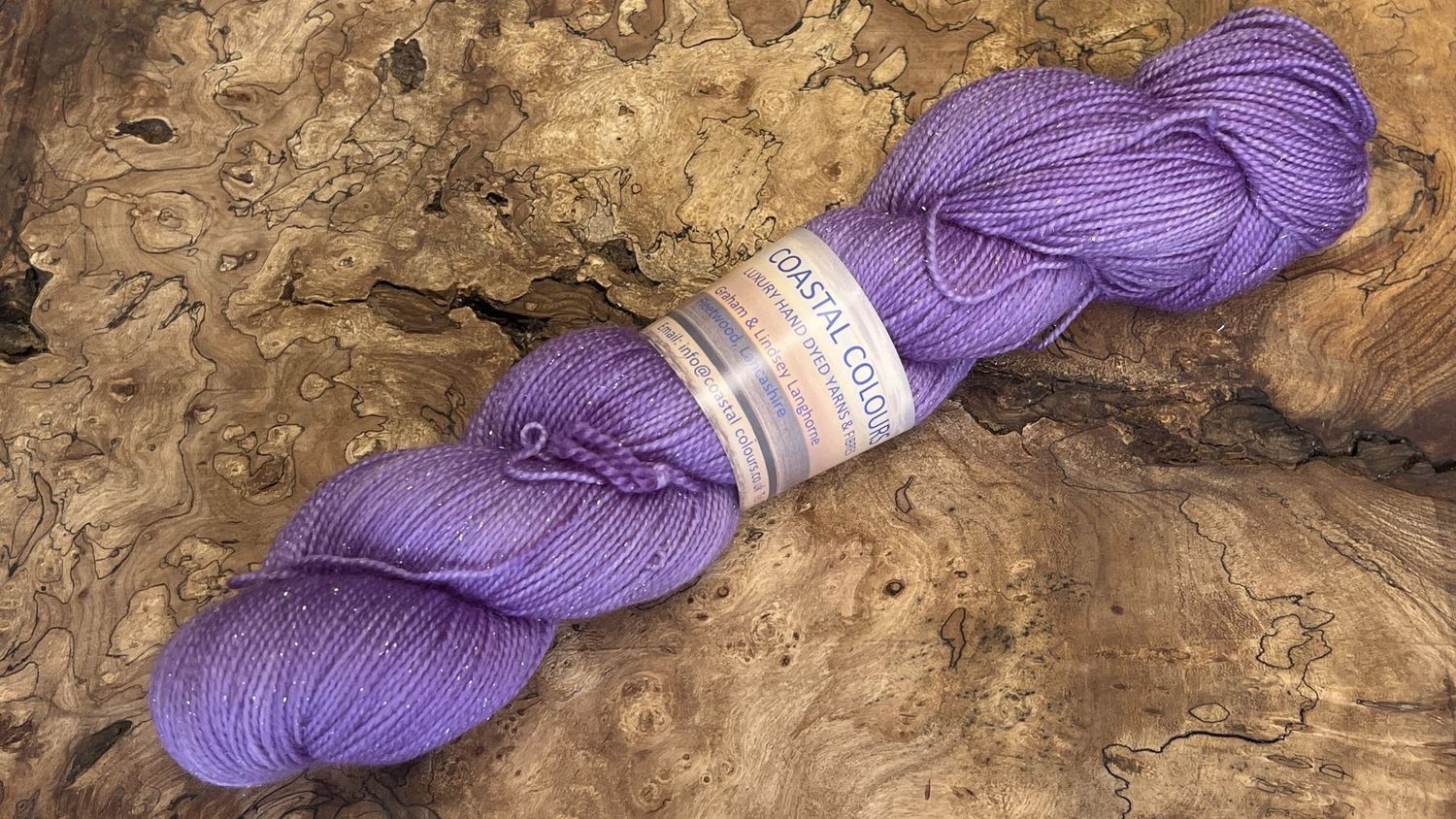 4ply Superwash Merino with Nylon and Silver Stellina Sparkle 4ply Superwash Merino with Nylon and Silver Stellina Sparkle