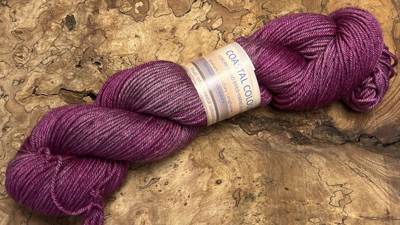 DK Merino Silk Yak