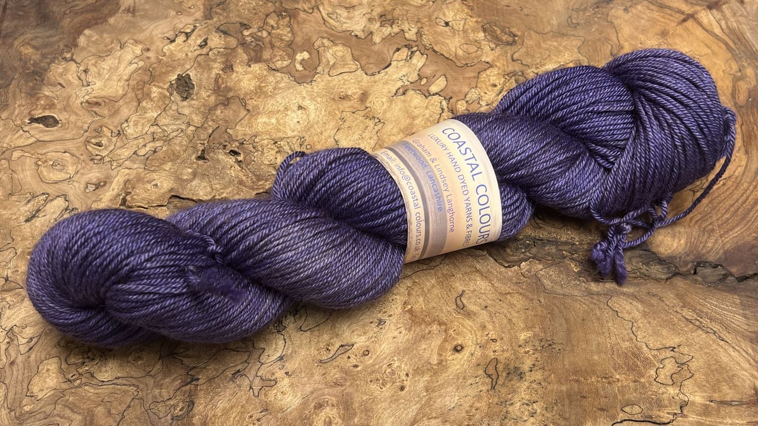 DK Merino Silk Yak