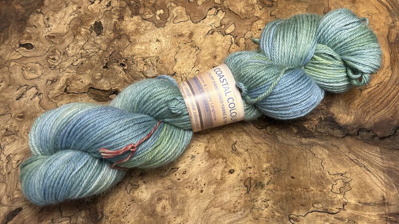 DK Alpaca Silk Cashmere