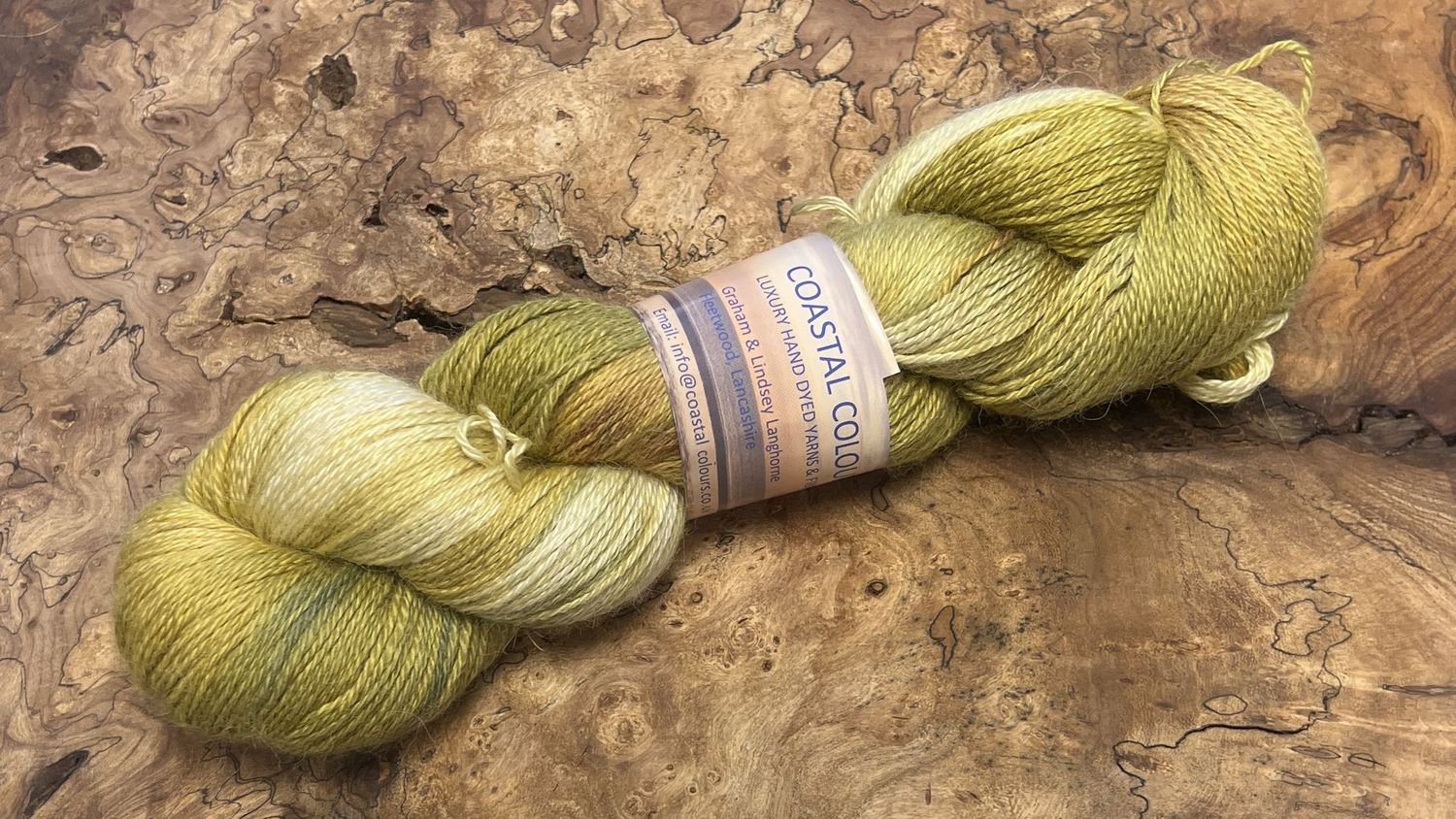 70% Baby Alpaca 30% Mulberry Silk 4ply