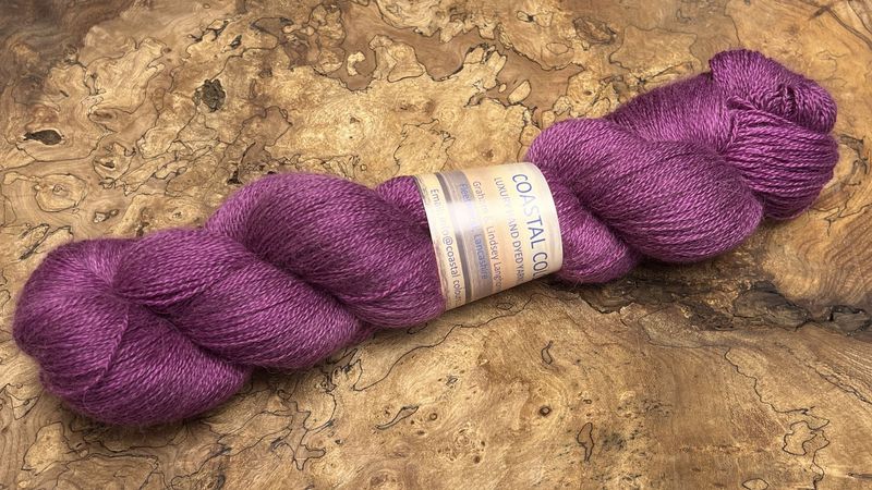 Alpaca Silk Cashmere Lace