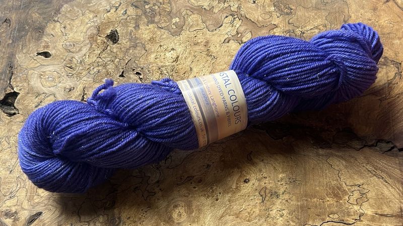 DK Merino Nylon Sparkle DK Merino Nylon Sparkle