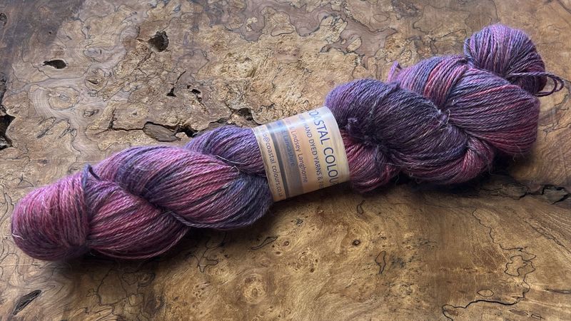 4ply Baby Alpaca, Linen, Mulberry Silk 4ply Baby Alpaca, Linen, Mulberry Silk