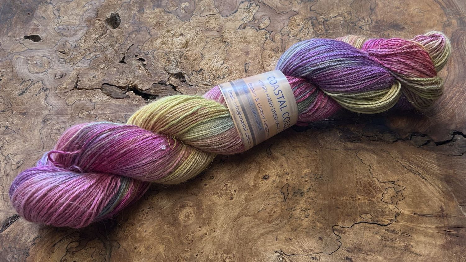 4ply Baby Alpaca, Linen, Mulberry Silk