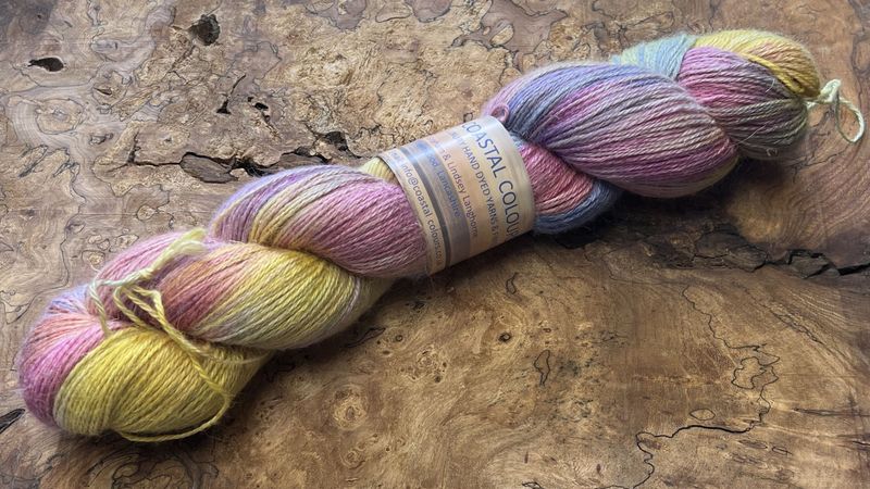 4ply Baby Alpaca, Linen, Mulberry Silk 4ply Baby Alpaca, Linen, Mulberry Silk