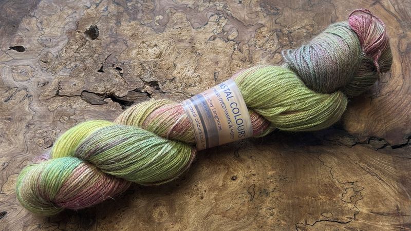 4ply Baby Alpaca, Linen, Mulberry Silk 4ply Baby Alpaca, Linen, Mulberry Silk
