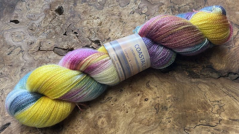 800m 50% Merino 50% Tencel Lace 800m 50% Merino 50% Tencel Lace