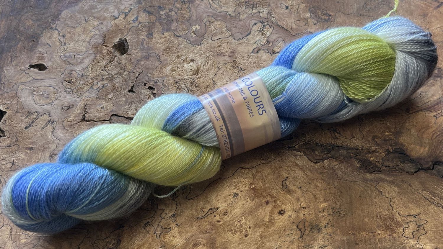 800m 50% Merino 50% Tencel Lace 800m 50% Merino 50% Tencel Lace