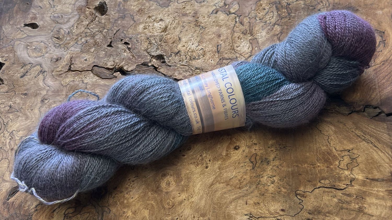 Alpaca Silk Cashmere Lace