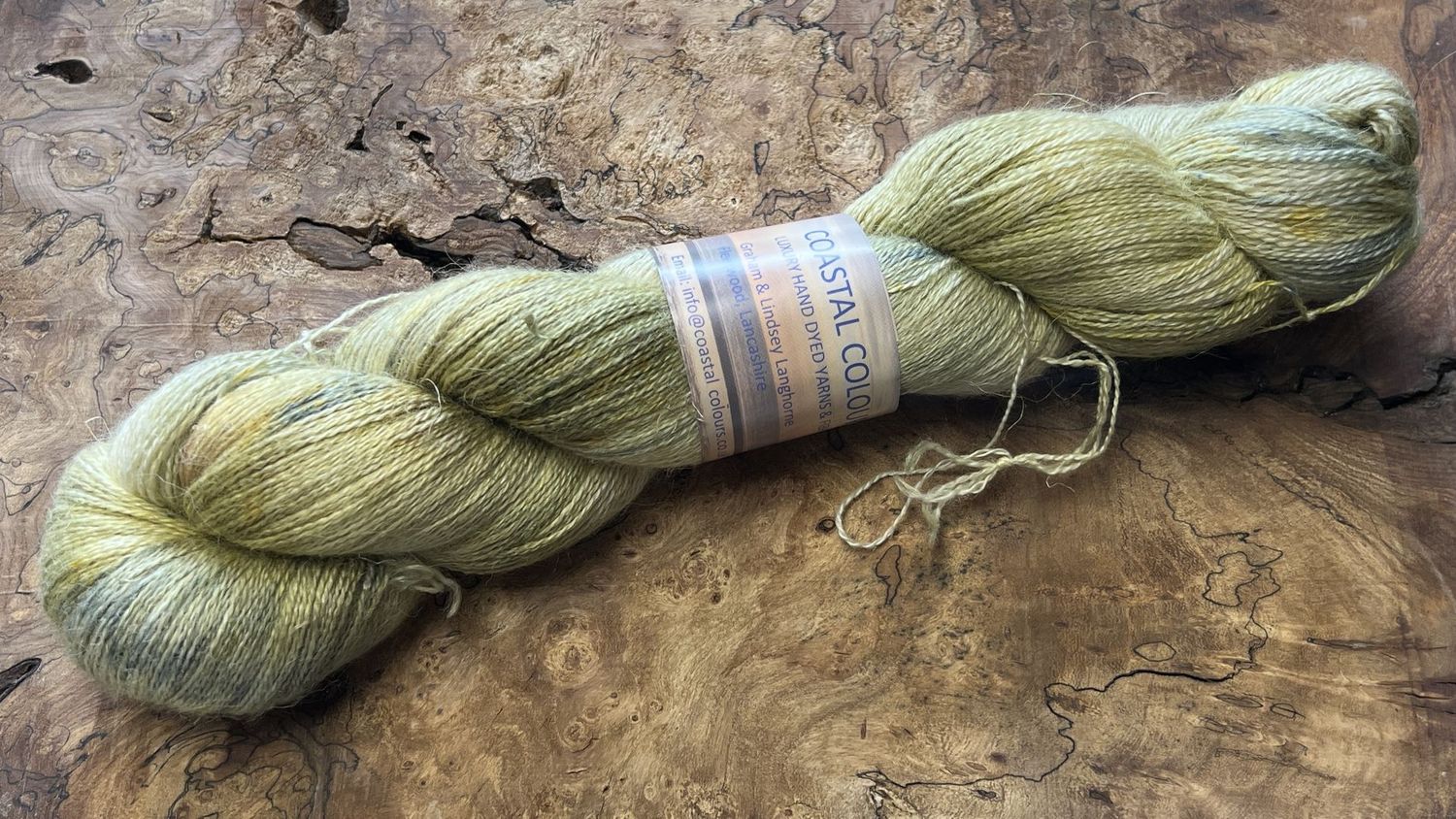 800m lace ​50% Baby Alpaca 25% Silk 25% Linen