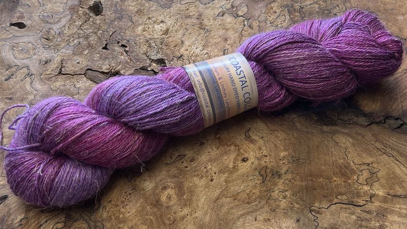 4ply Baby Alpaca, Linen, Mulberry Silk 4ply Baby Alpaca, Linen, Mulberry Silk
