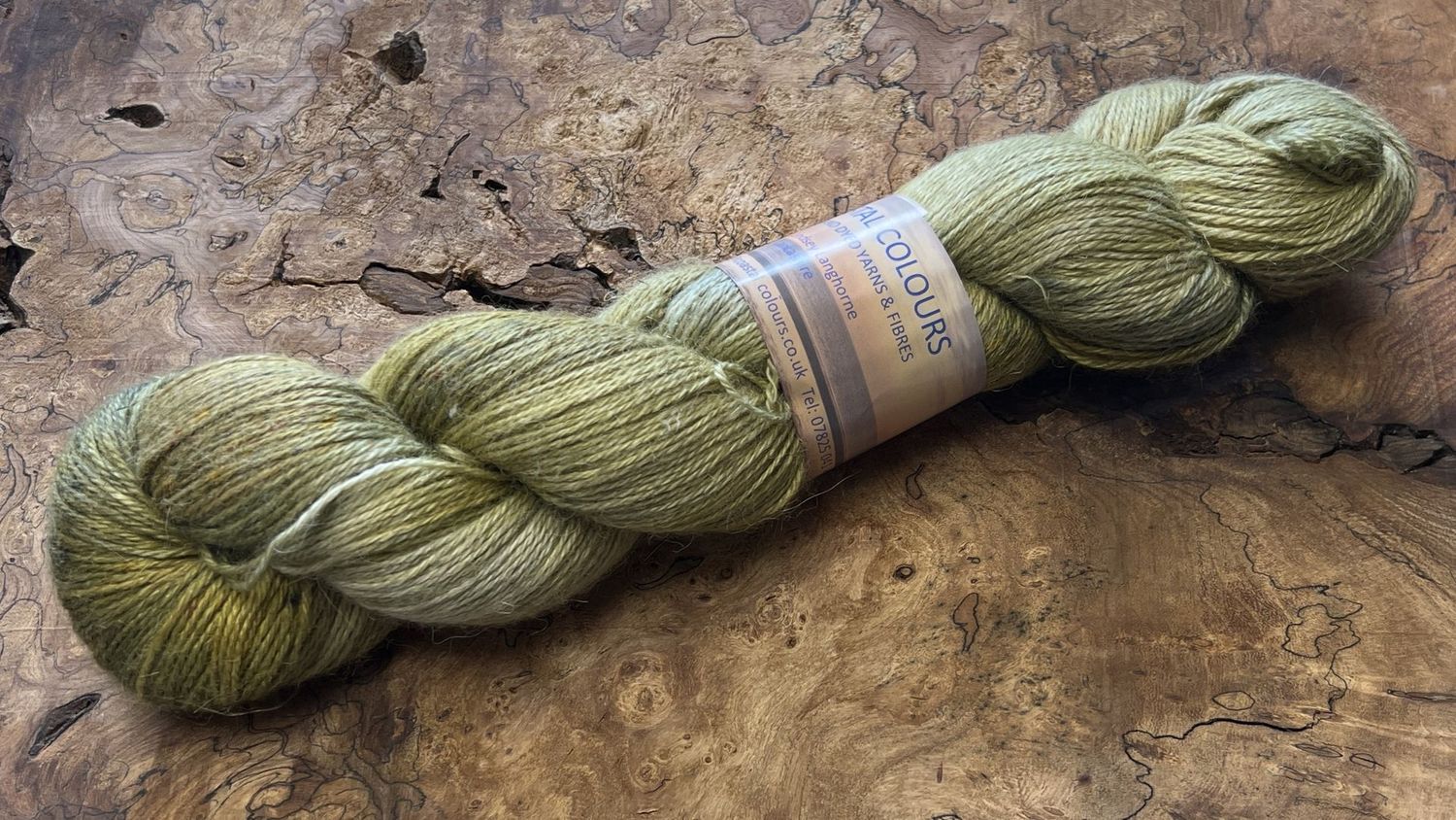 4ply Baby Alpaca, Linen, Mulberry Silk