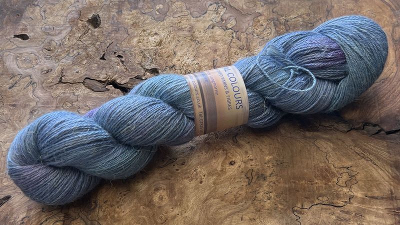 4ply Baby Alpaca, Linen, Mulberry Silk 4ply Baby Alpaca, Linen, Mulberry Silk