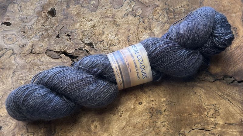 Silk camel lace
