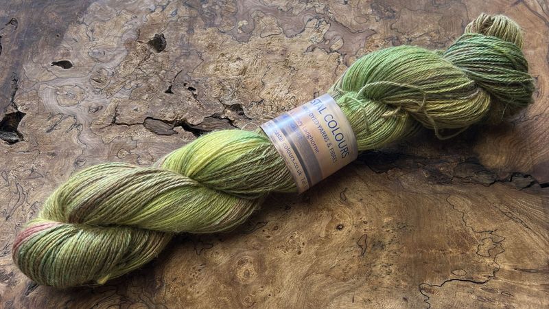 4ply Baby Alpaca, Linen, Mulberry Silk 4ply Baby Alpaca, Linen, Mulberry Silk