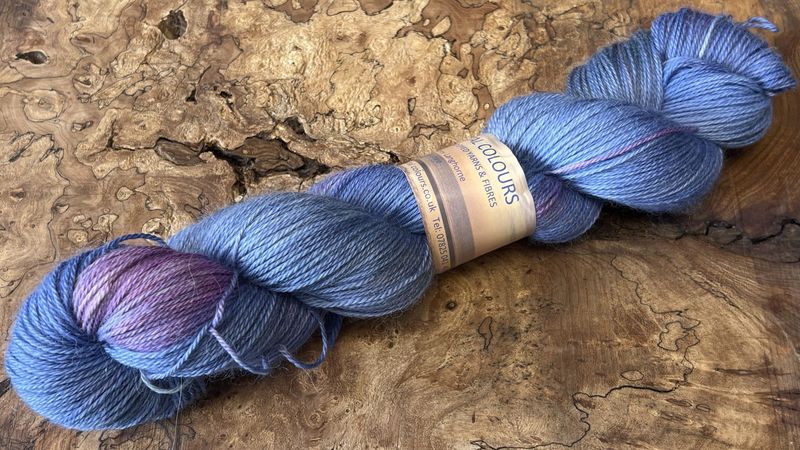 4ply Baby Alpaca with Mulberry Silk and Cashmere