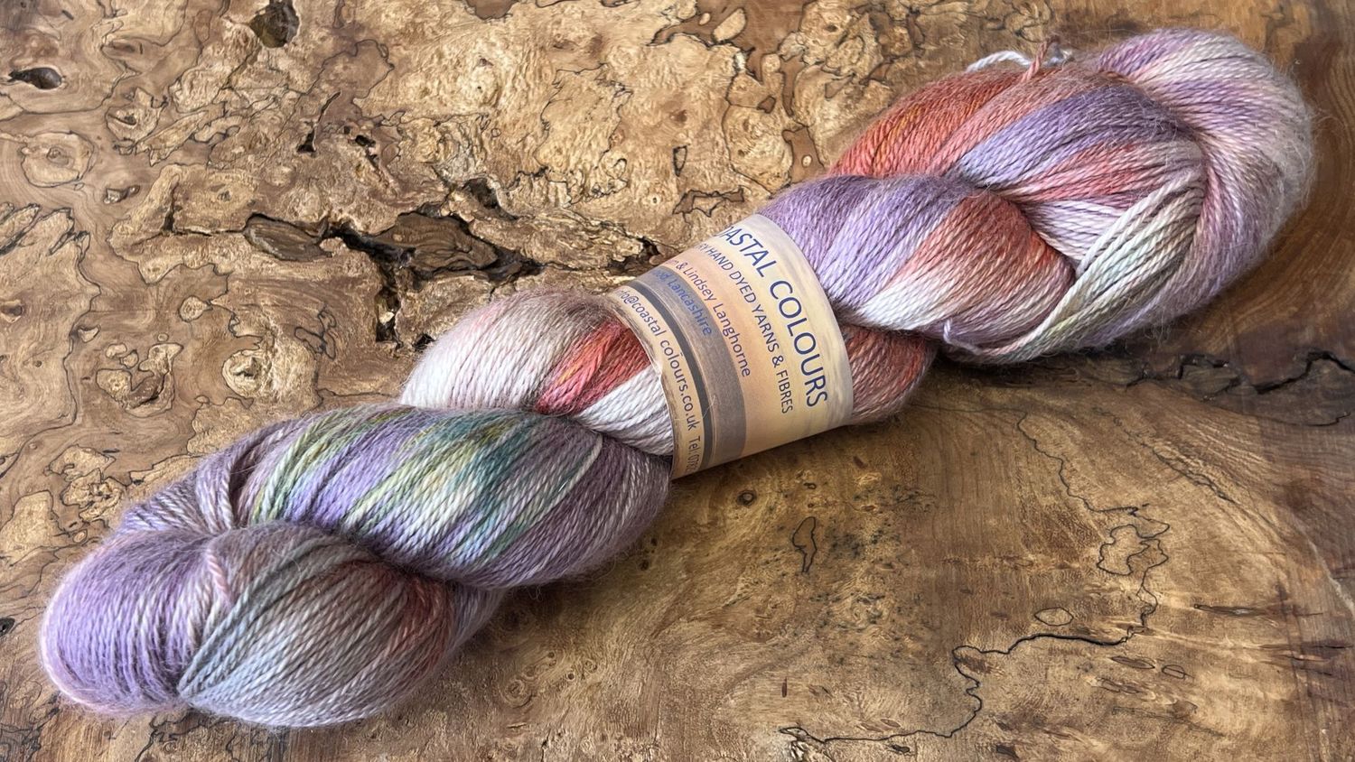 4ply Baby Alpaca with Mulberry Silk and Cashmere