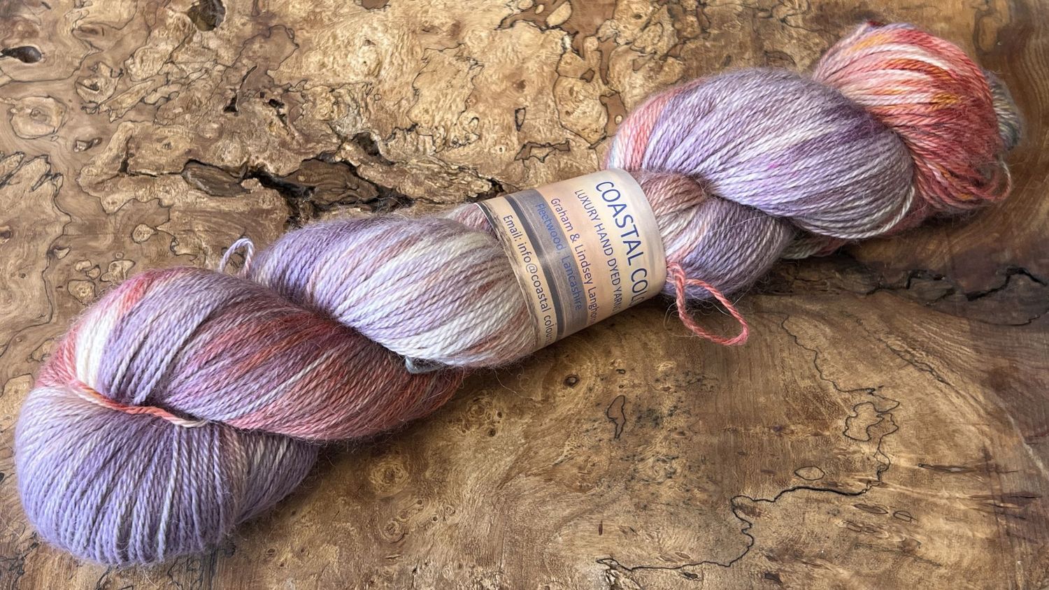 4ply Baby Alpaca with Mulberry Silk and Cashmere