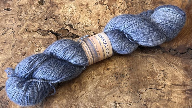 4ply Baby Alpaca with Mulberry Silk and Cashmere