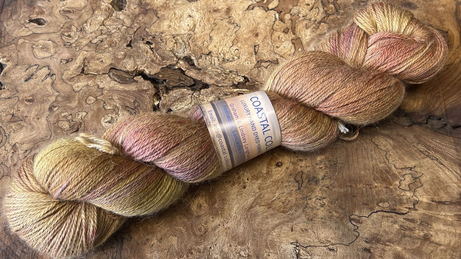 4ply Baby Alpaca with Mulberry Silk and Cashmere