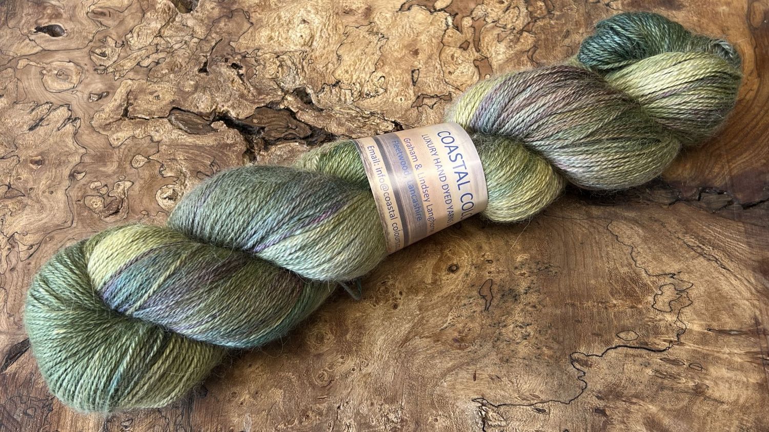 4ply Baby Alpaca with Mulberry Silk and Cashmere
