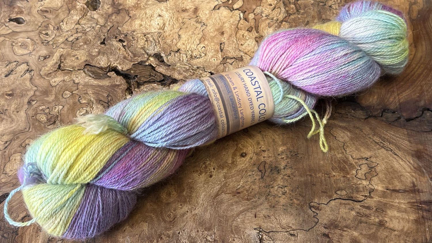 4ply Baby Alpaca with Mulberry Silk and Cashmere