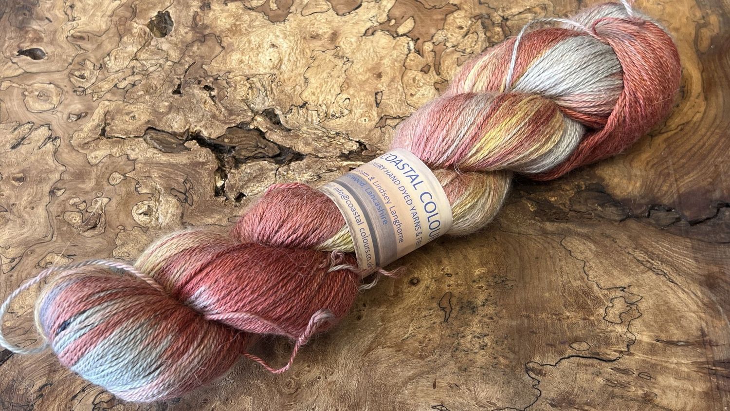 4ply Baby Alpaca with Mulberry Silk and Cashmere