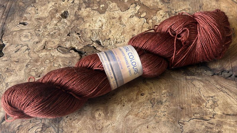 4ply Superwash Merino Mulberry Silk and Yak 4ply Superwash Merino Mulberry Silk and Yak