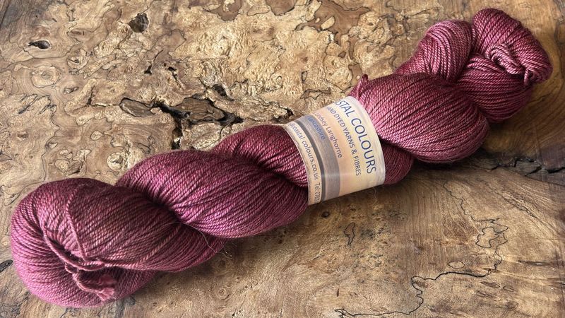 4ply Superwash Merino Mulberry Silk and Yak 4ply Superwash Merino Mulberry Silk and Yak