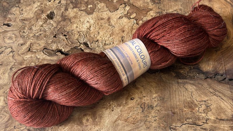 4ply Superwash Merino Mulberry Silk and Yak 4ply Superwash Merino Mulberry Silk and Yak