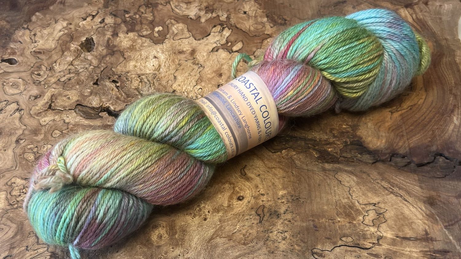 DK Alpaca Silk Cashmere