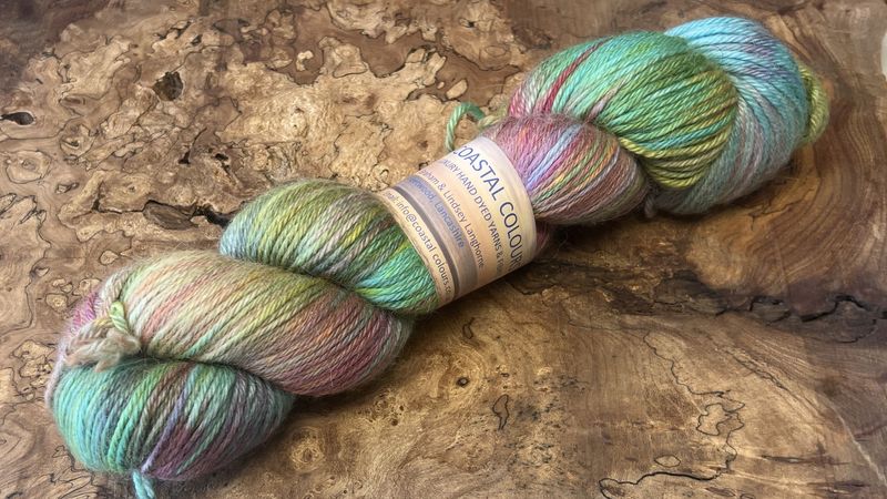 DK Alpaca Silk Cashmere