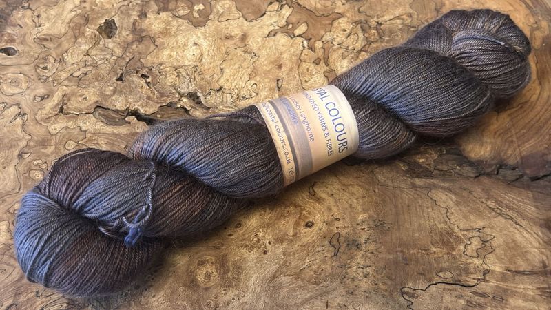 4ply Mulberry Silk and Camel Down