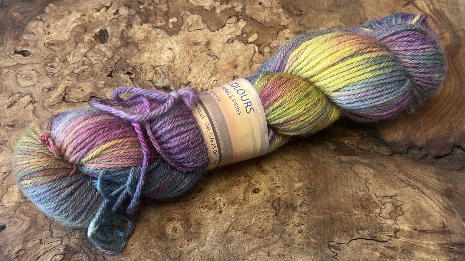 DK Alpaca Silk Cashmere