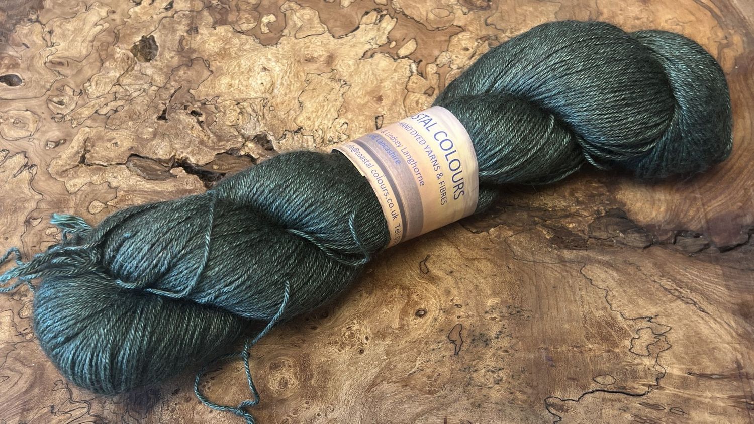 4ply Mulberry Silk and Yak Down