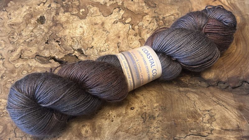 4ply Mulberry Silk and Camel Down