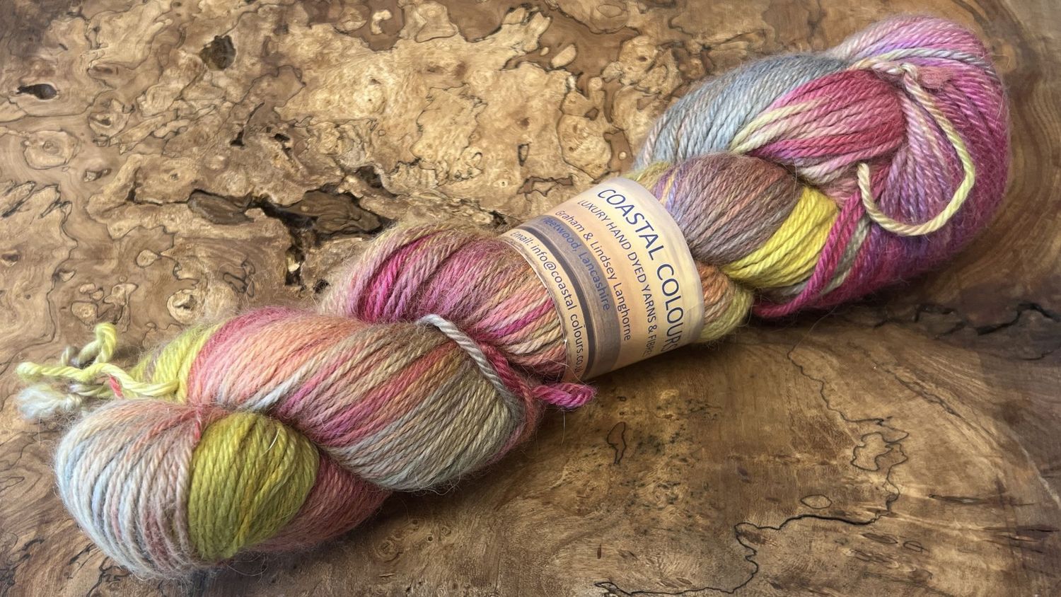 DK Alpaca Silk Cashmere