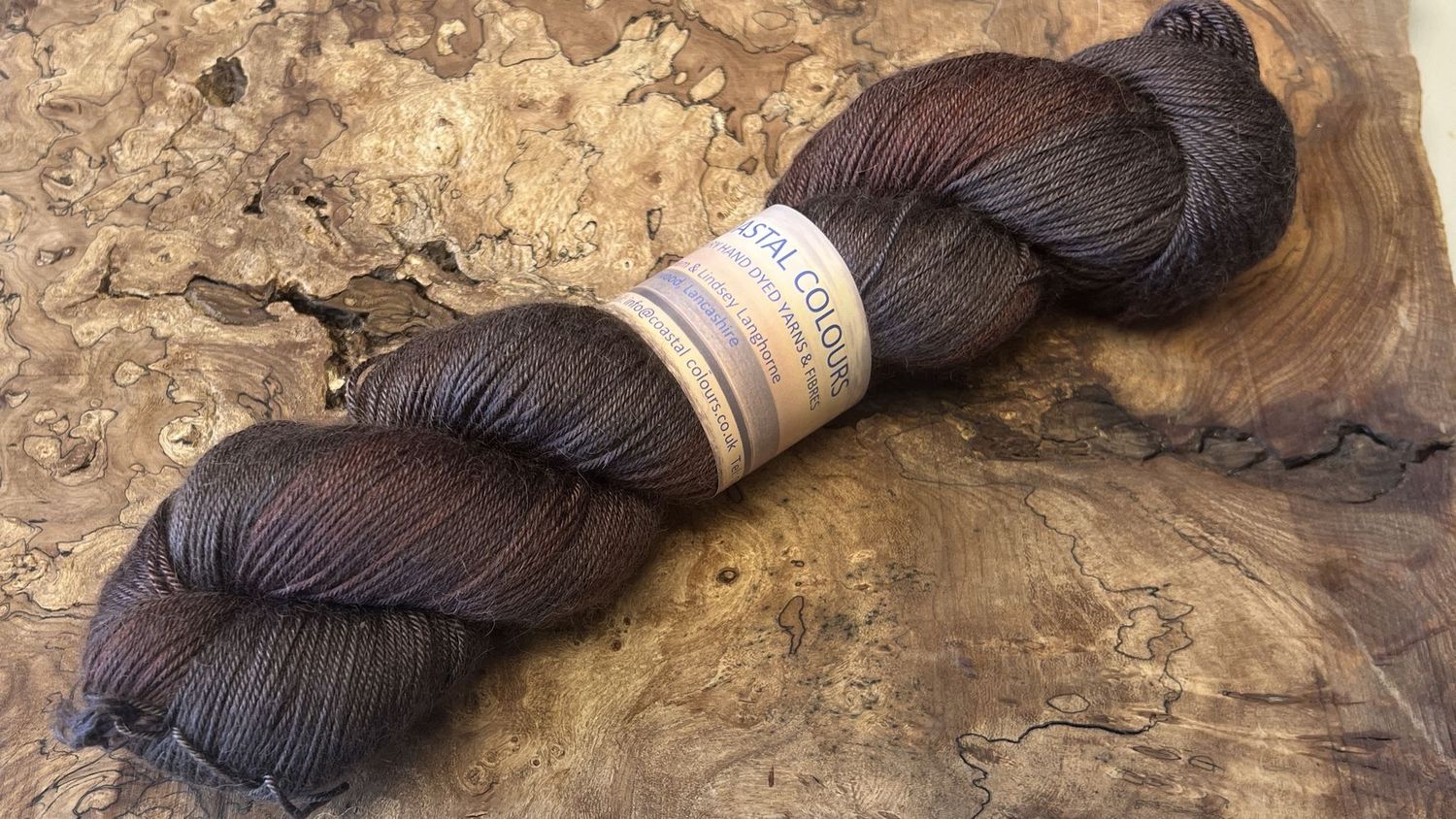 4ply Mulberry Silk and Camel Down