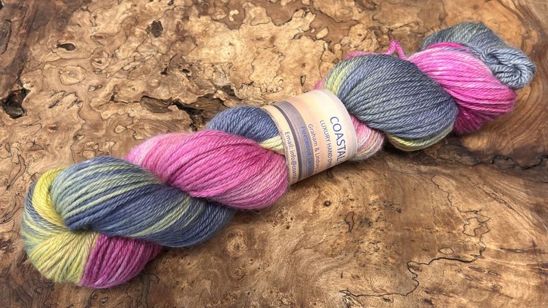 DK Alpaca Silk Cashmere